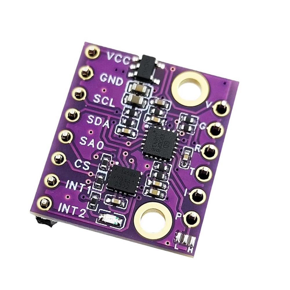 Amazon.co.jp: RAKSTORE GY-601N1 ICM-42688 6軸加速度計 ジャイロ