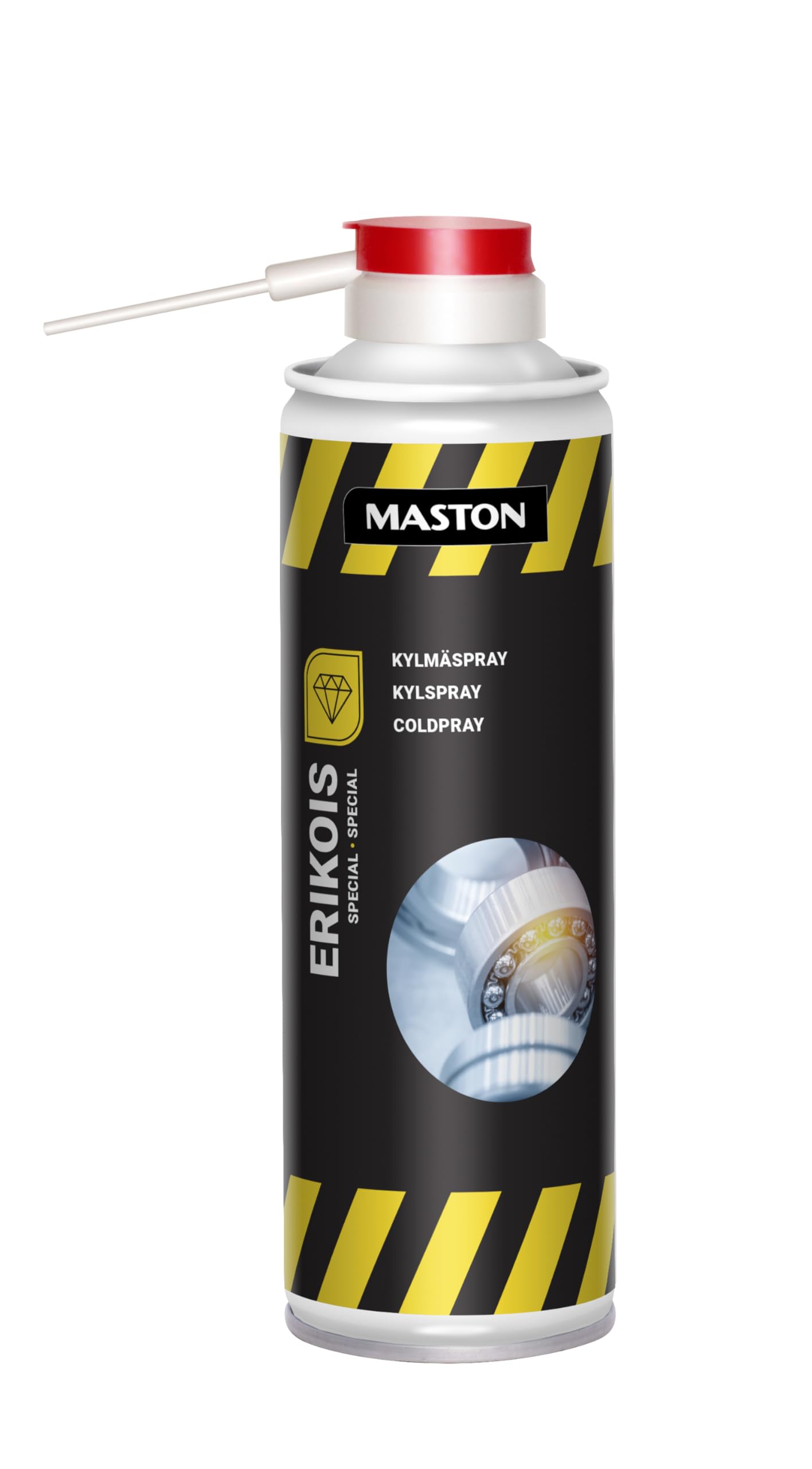Maston 3650402 Coldspray 300ml 0.3L Spray Cold Temperature Electronic Faults