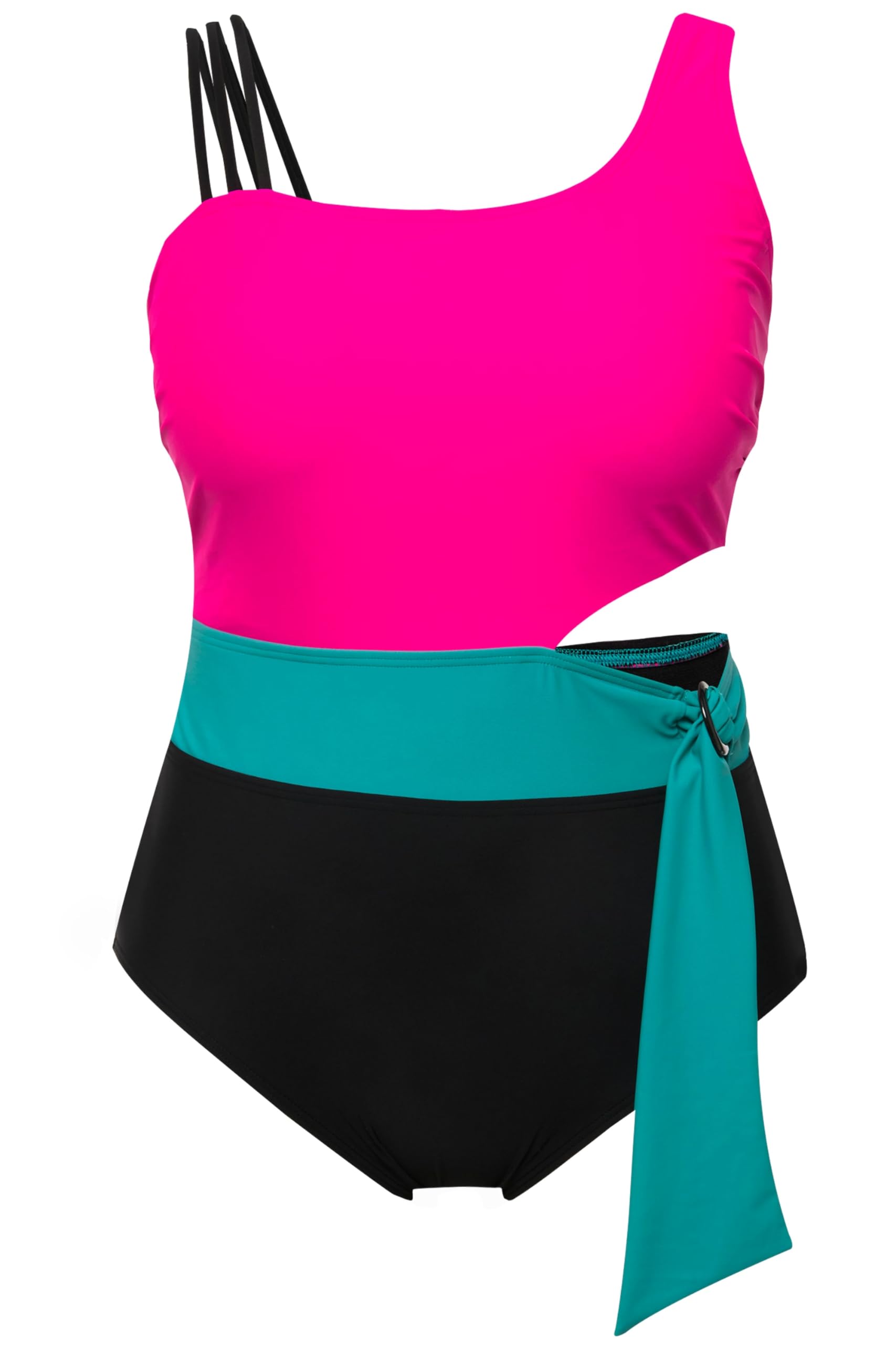 Ulla Popken Donna Costume Intero