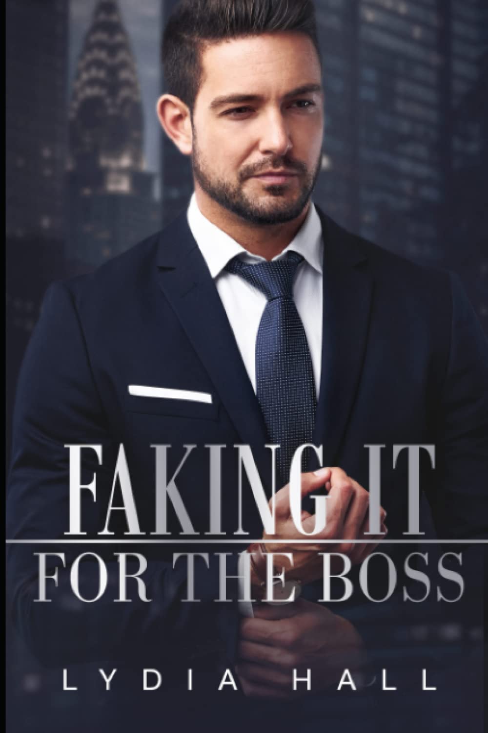 Faking It For The Boss (Spicy Office Secrets)