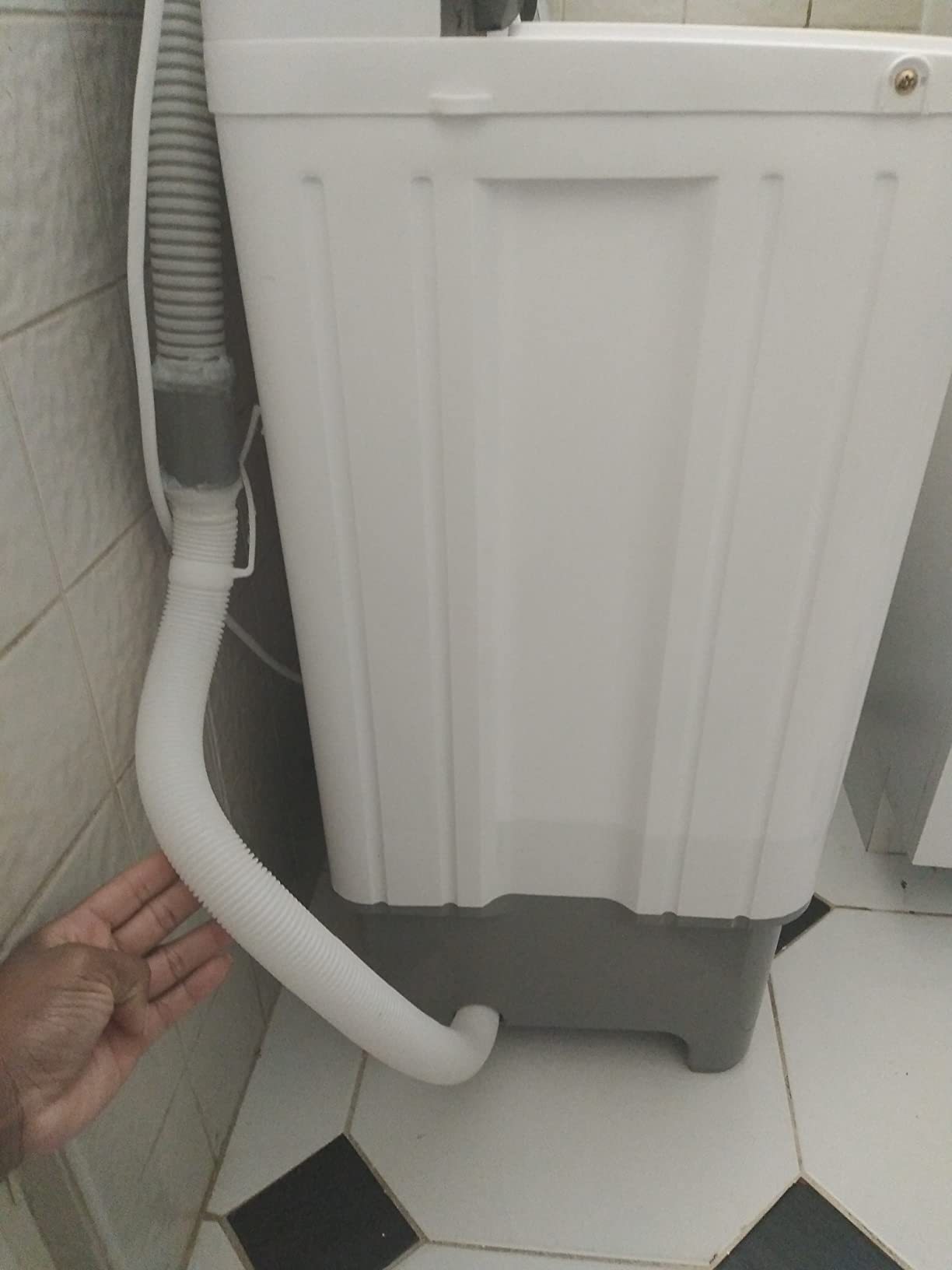 23/mo Finance BANGSON Portable Washing Machine, 17.6 lbs Washer