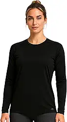 Camiseta Térmica Proteção UV Fator 50 Manga Longa Segunda Pele Feminina Modella