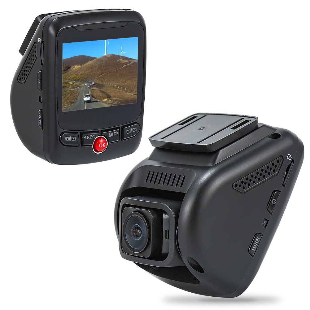 Buy Acekool 4K Dash Camera, Full 170 Wide Angle Dashboard Camera