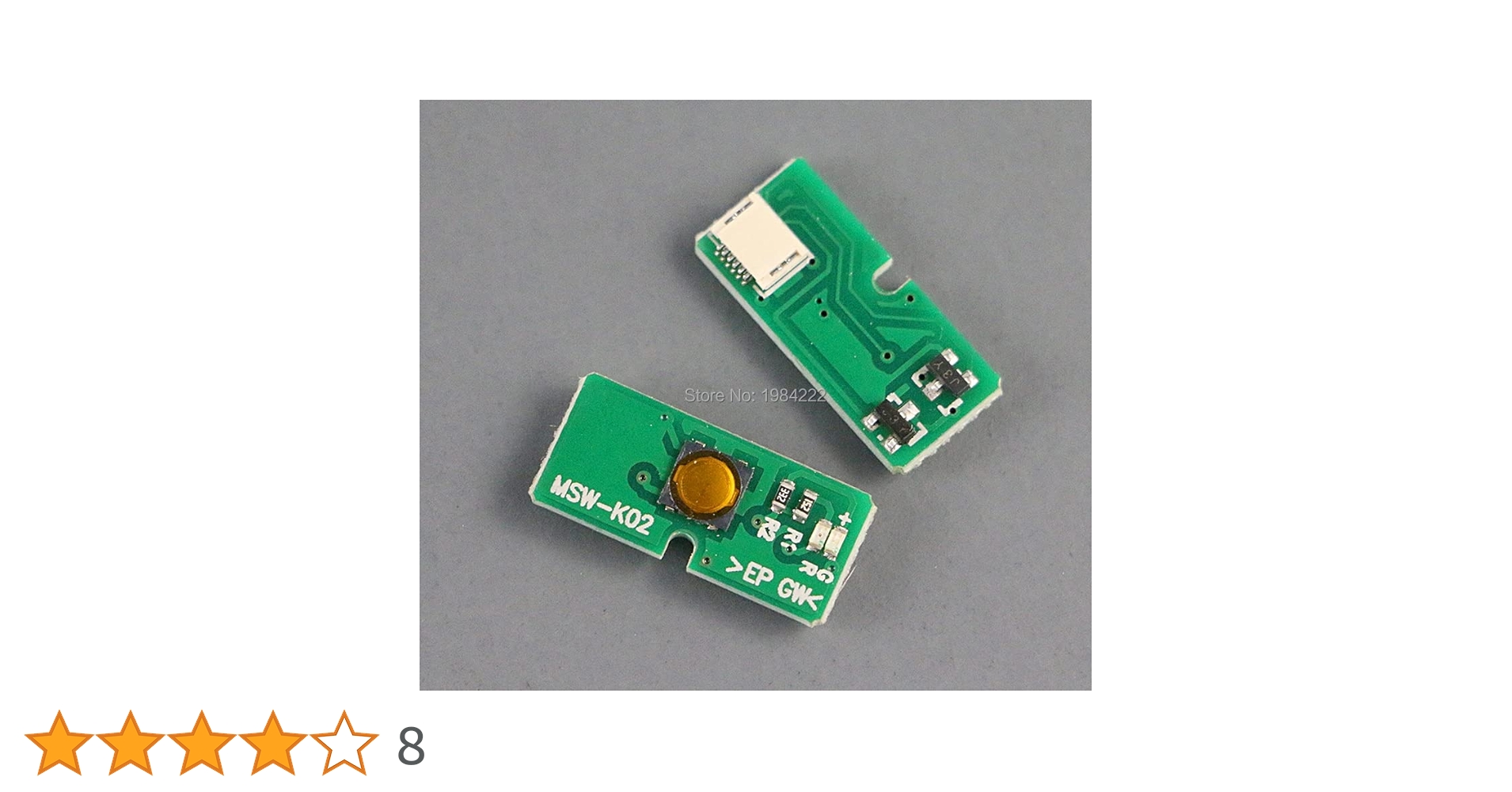 Buy New World Replacement On/Off Power Switch Button Board