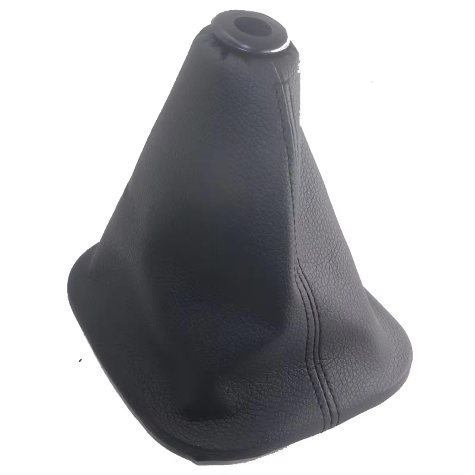 Hillar Gear Boot Car Gear Stick Knob For Hyundai Ix35 2009-2015 Manual Gear Shift Knob Leather Gaiter Boot Cover Lever Shifter Handle Stick Boot Gaitor(Gear Boot)