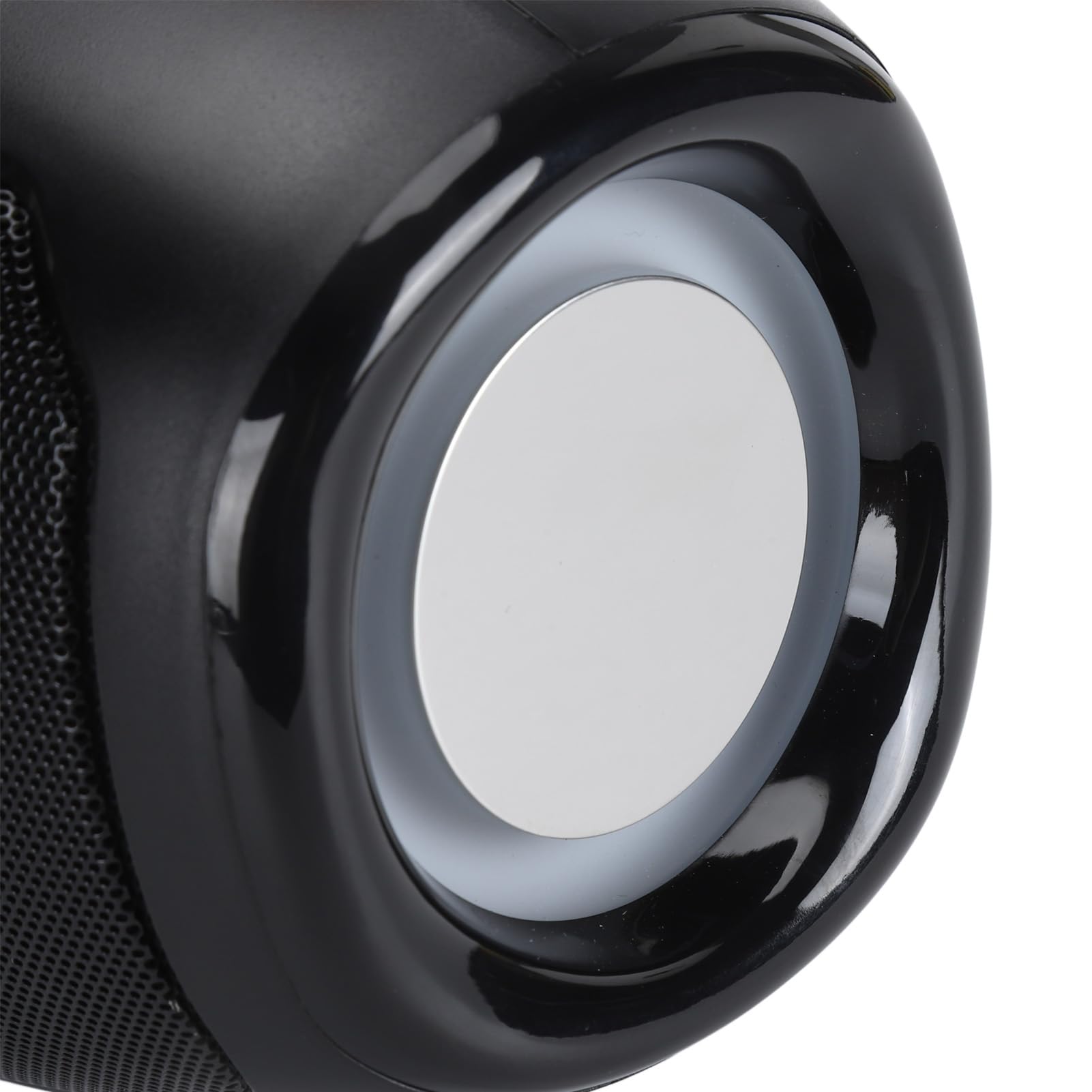 Cuifati Cassa Bluetooth Portatile con Luce RGB, Altoparlante Wireless, IPX4