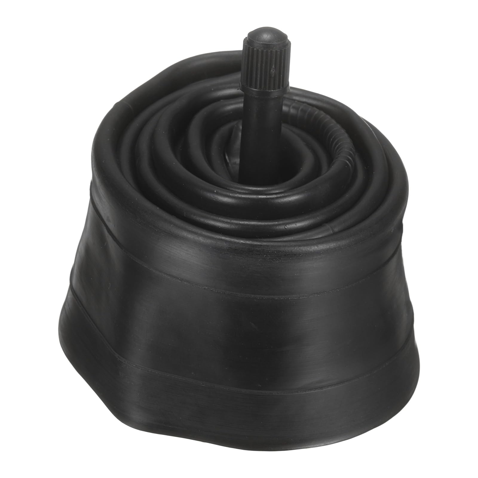 sourcing map 16" Inner Tubes Width Fit 1.75/1.95 Rubber Bicycle Tube with 32mm Standard Valve for MTB Mountain Dirt Bike