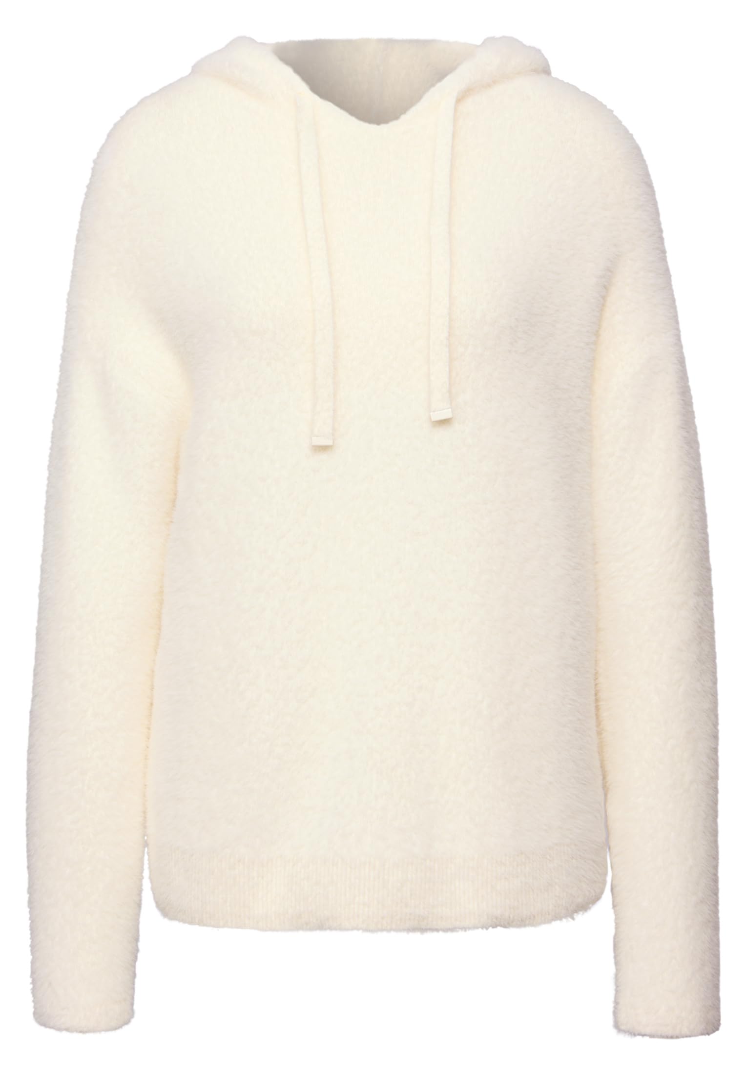 Street One Kuscheliger Kapuzenpullover