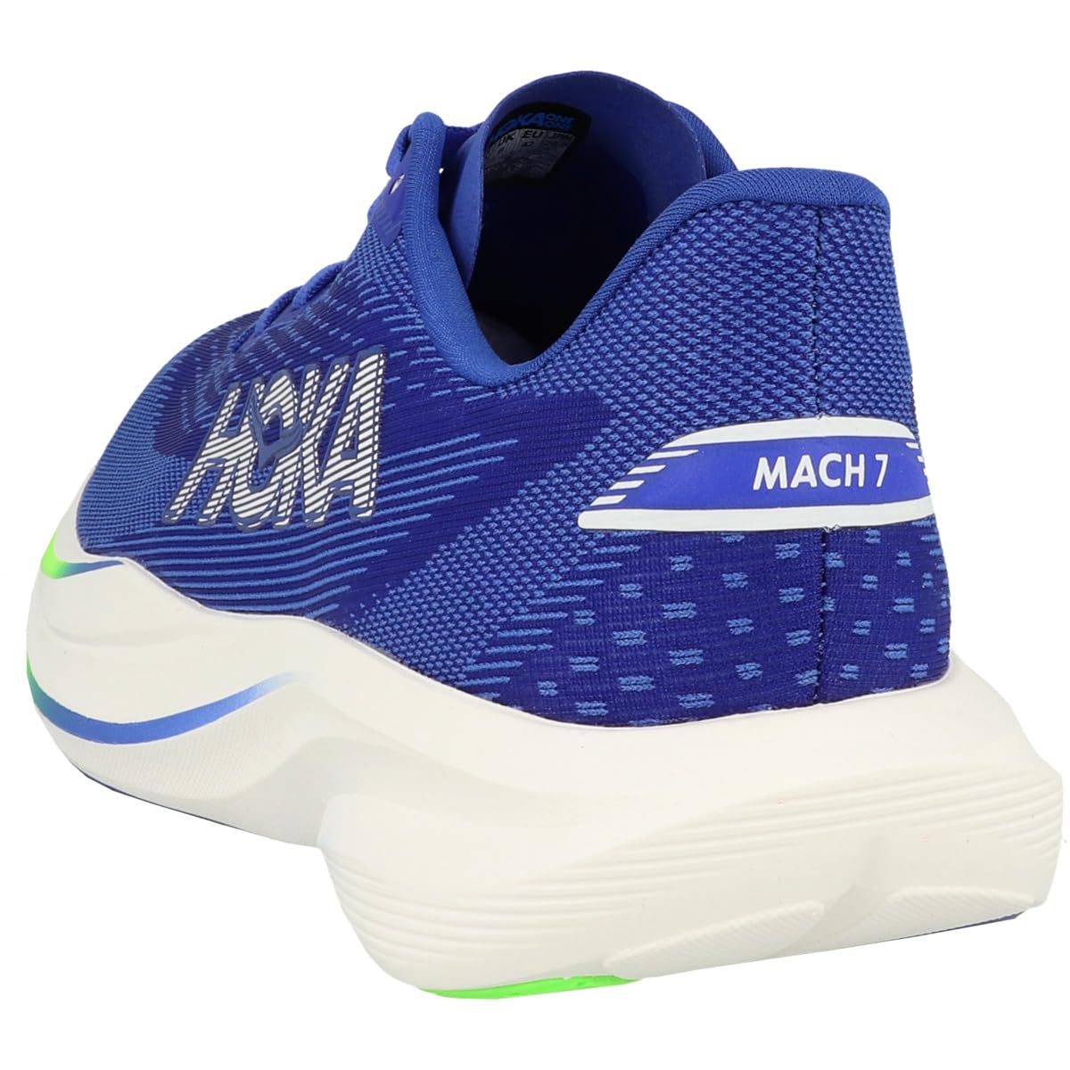 Hoka Hombre Mach 7 Basket