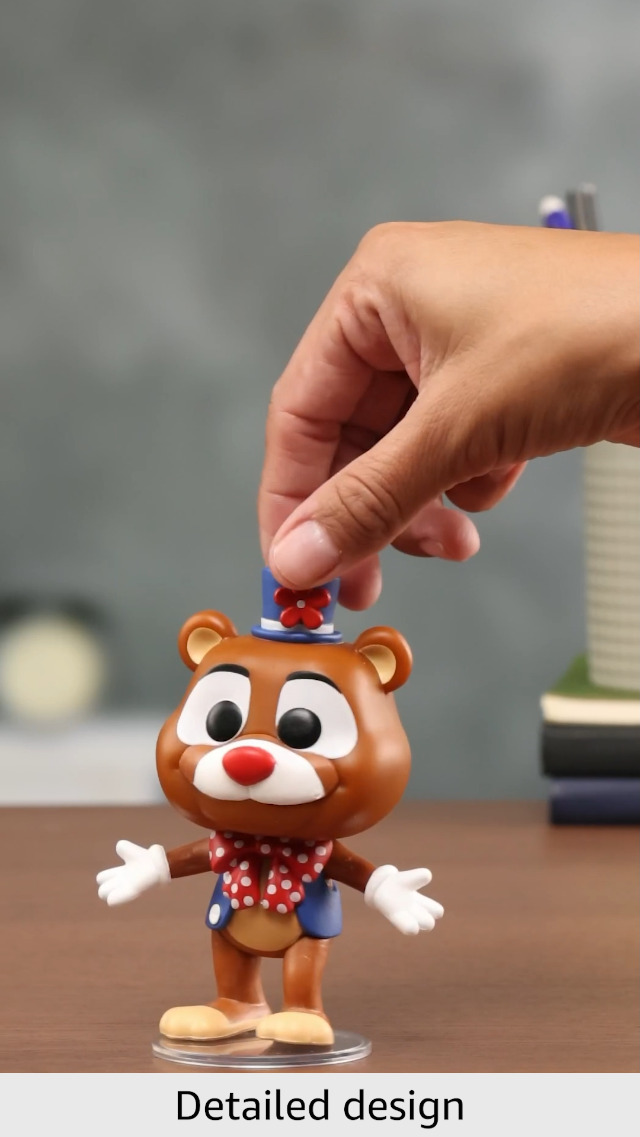 Amazon.com: Funko POP! Games: Five Nights at Freddy's - Circus