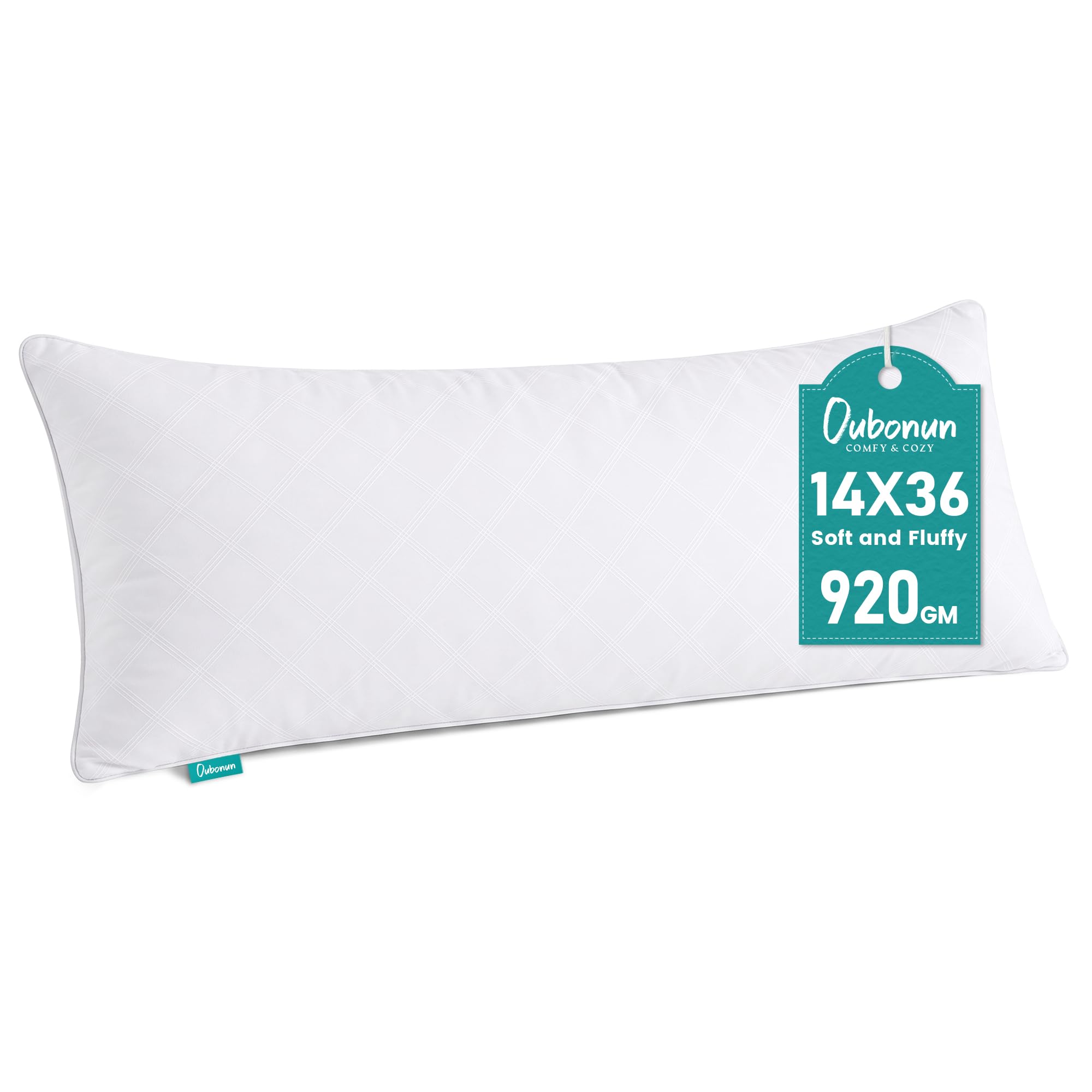 Oubonun 14 x 36 Lumbar Pillow Insert