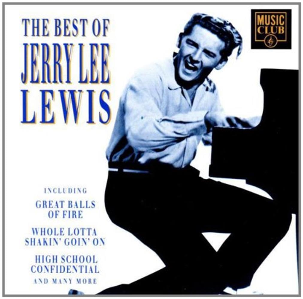 The Best Of Jerry Lee Lewis