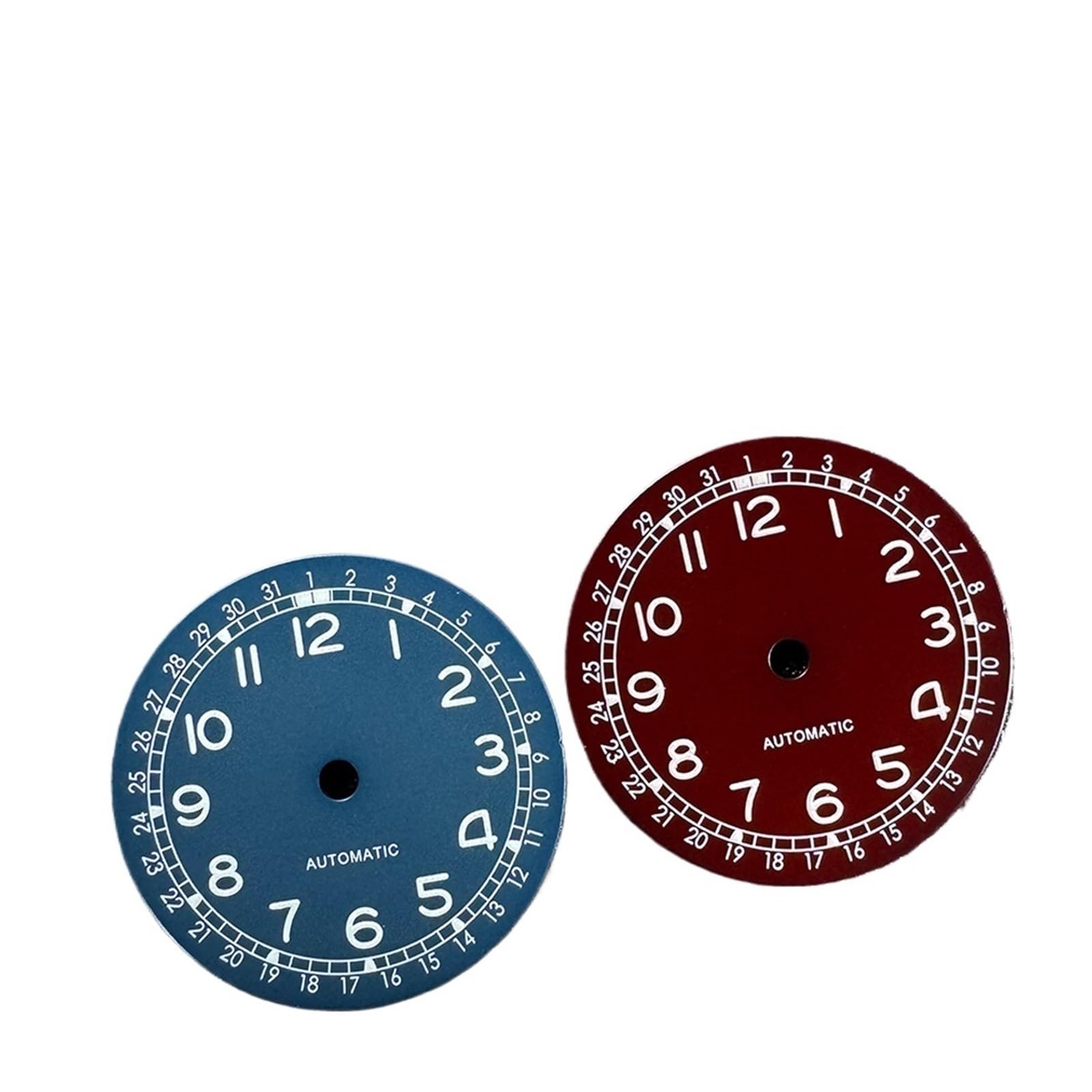 1 szt. 28,5 mm świecąca tarcza C3 SKX dla NH35A/NH34A