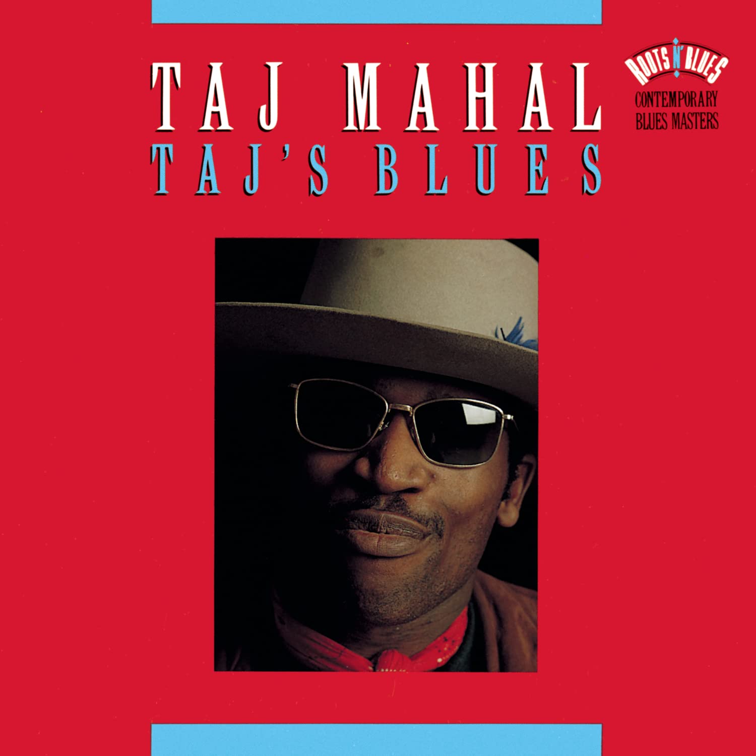 Taj's Blues [Audio CD] TAJ MAHAL