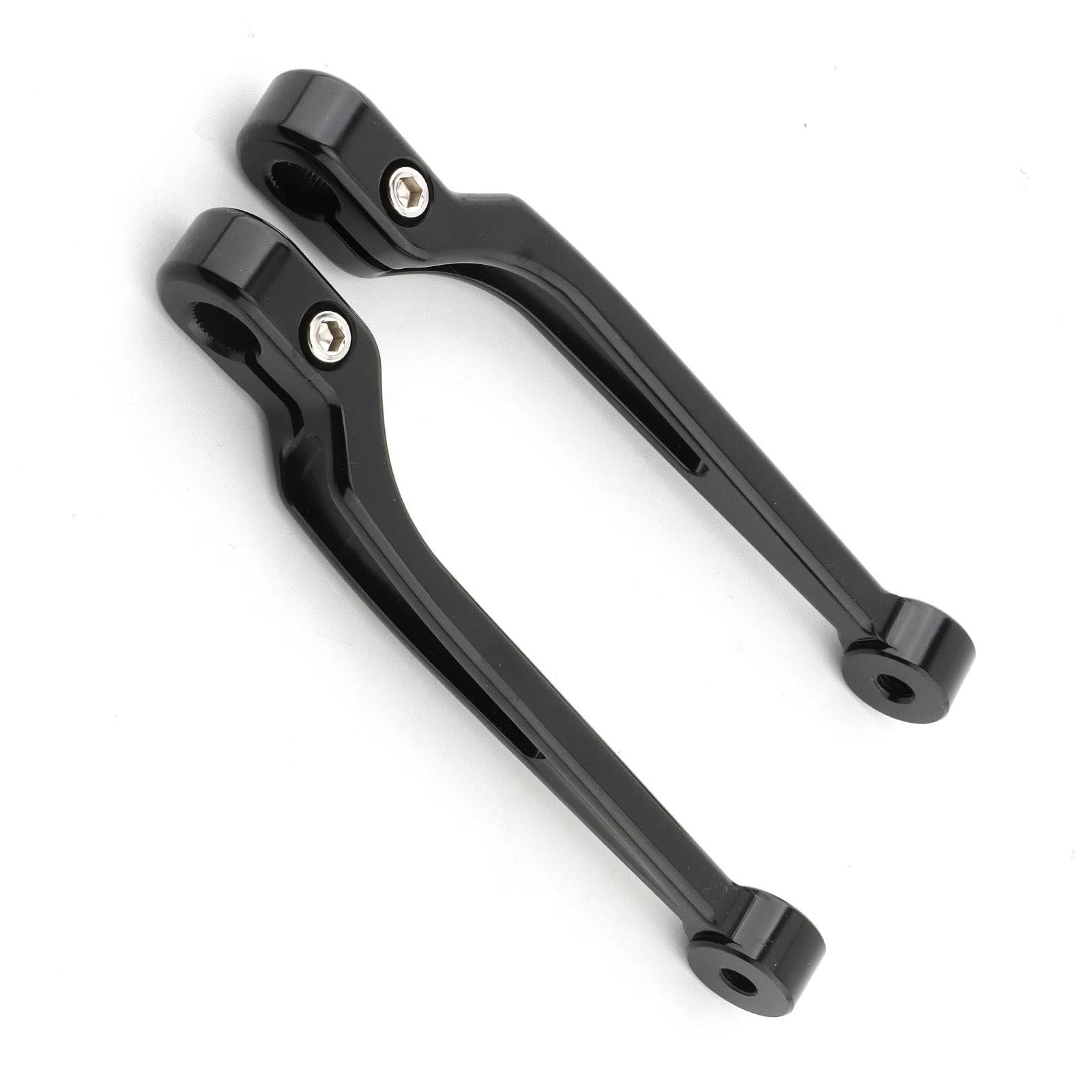 YDYBDA Motorcycle Toe Heel Gear Shift Lever W/Shifter Peg for Harley Touring Road King Street Electra Glide FLST FLT FLHT Softail Trike