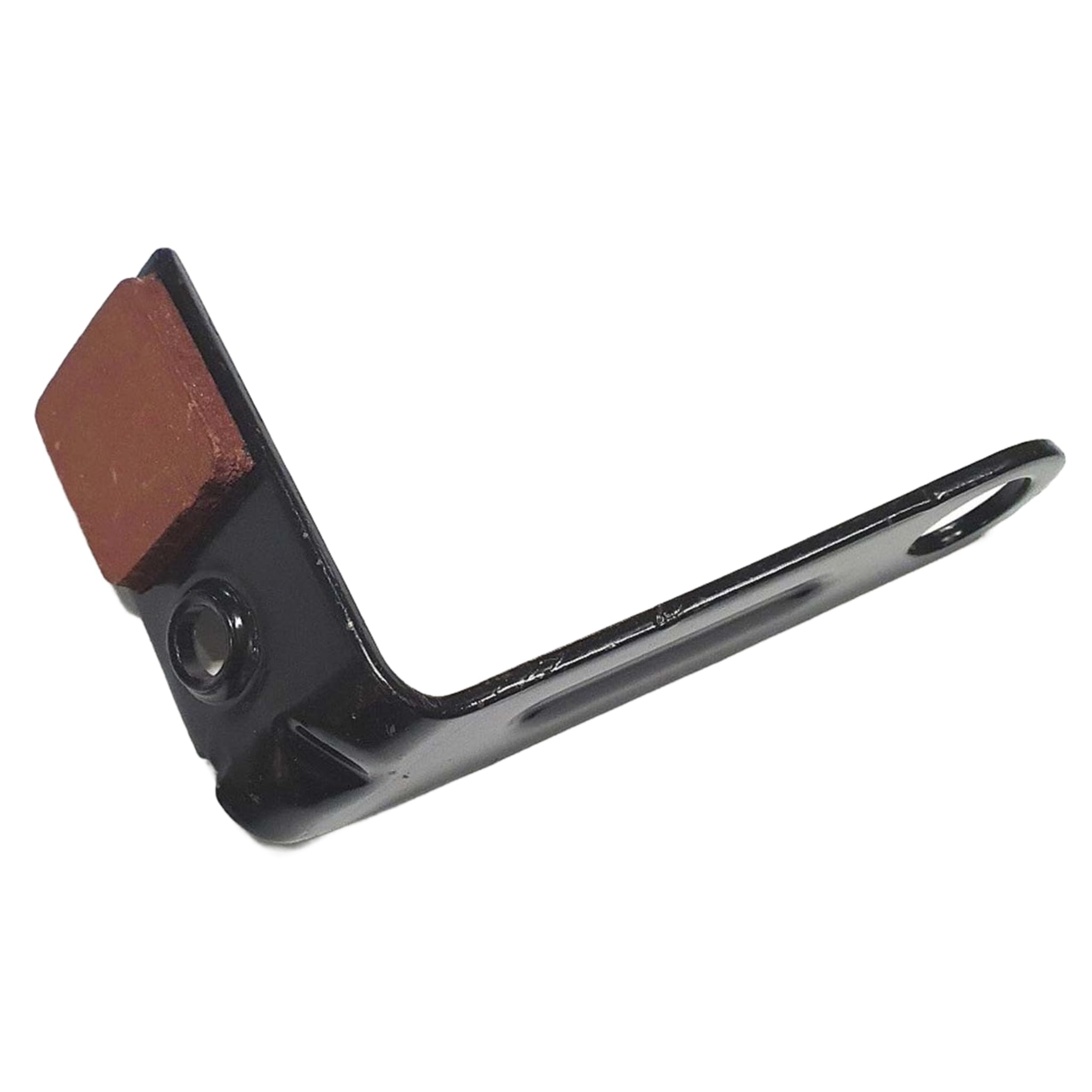 Original McCulloch Belt Brake Lever 529846801 438124 583527001 Blade Brake Lever with Brake Pad for Lawn Tractor Ride On Mower Suitable for Husqvarna Partner Craftsman Jonsered