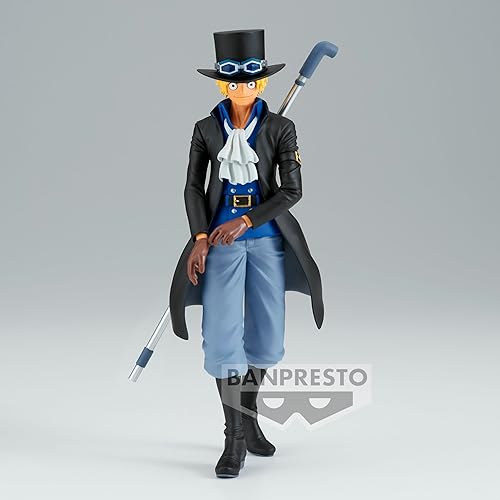 Miniatura 3 de Banpresto - Una pieza - Sabo, Bandai Spirits La Figura Shukko