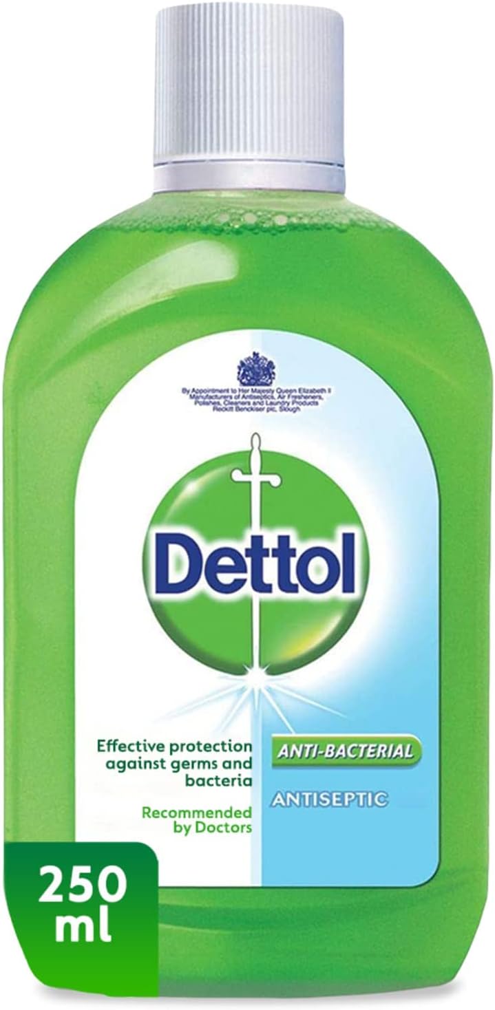 Personal Care Antiseptic Disinfectant 250ml