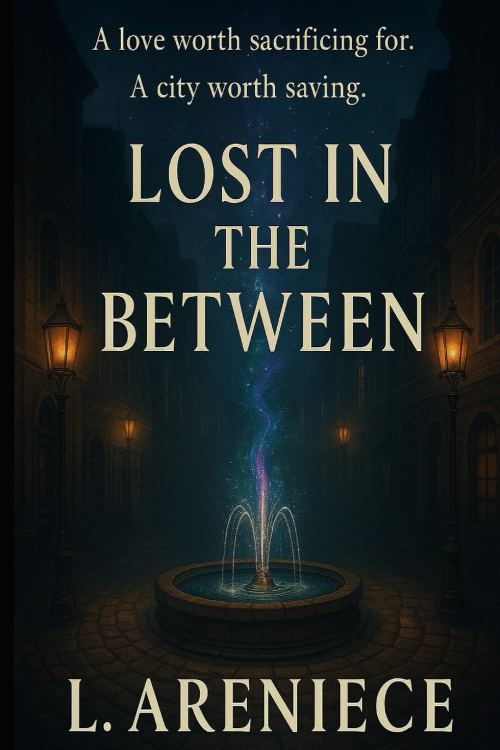 LOST IN THE BETWEEN