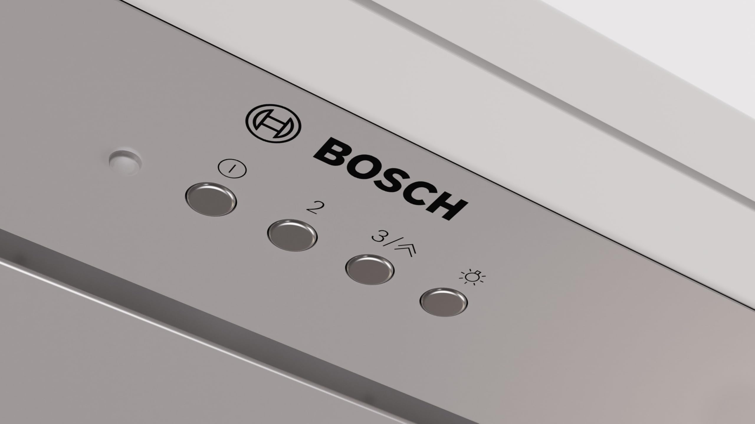 Bosch Serie 6 DLN87AC50 Lüfterbaustein 86 cm Abluft Umluft LED Clean Air Plus Geruchsfilter Edelstahl