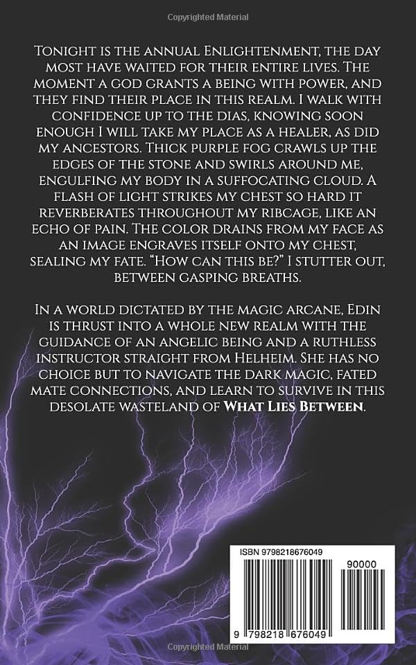 What Lies Between - Image 2