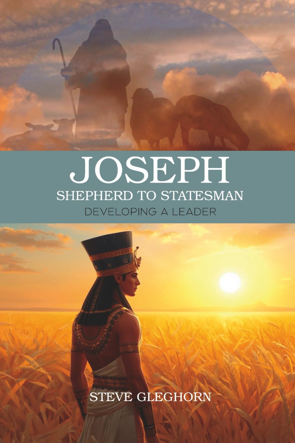 Joseph: Shepherd to Statesman: Developing a Leader