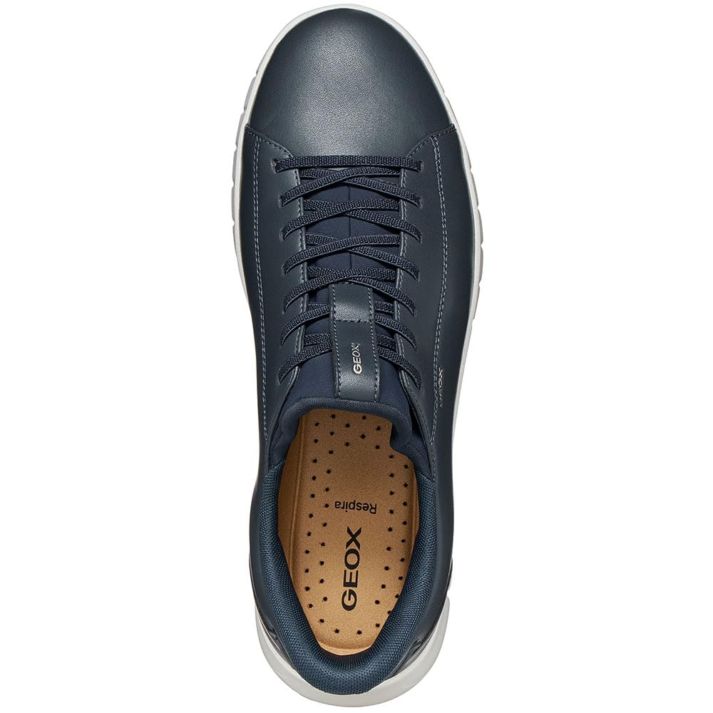Geox U Flextride Plus A, Zapatillas Hombre