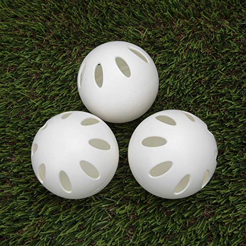 Ortiz34 Grand Slam Set- Graffiti Plastic Bat, 3 Balls, 4 Throw Down Bases- David Ortiz Backyard Baseball Set For Youth, Kids, Teenagers, Adults(Volt) #TOP2