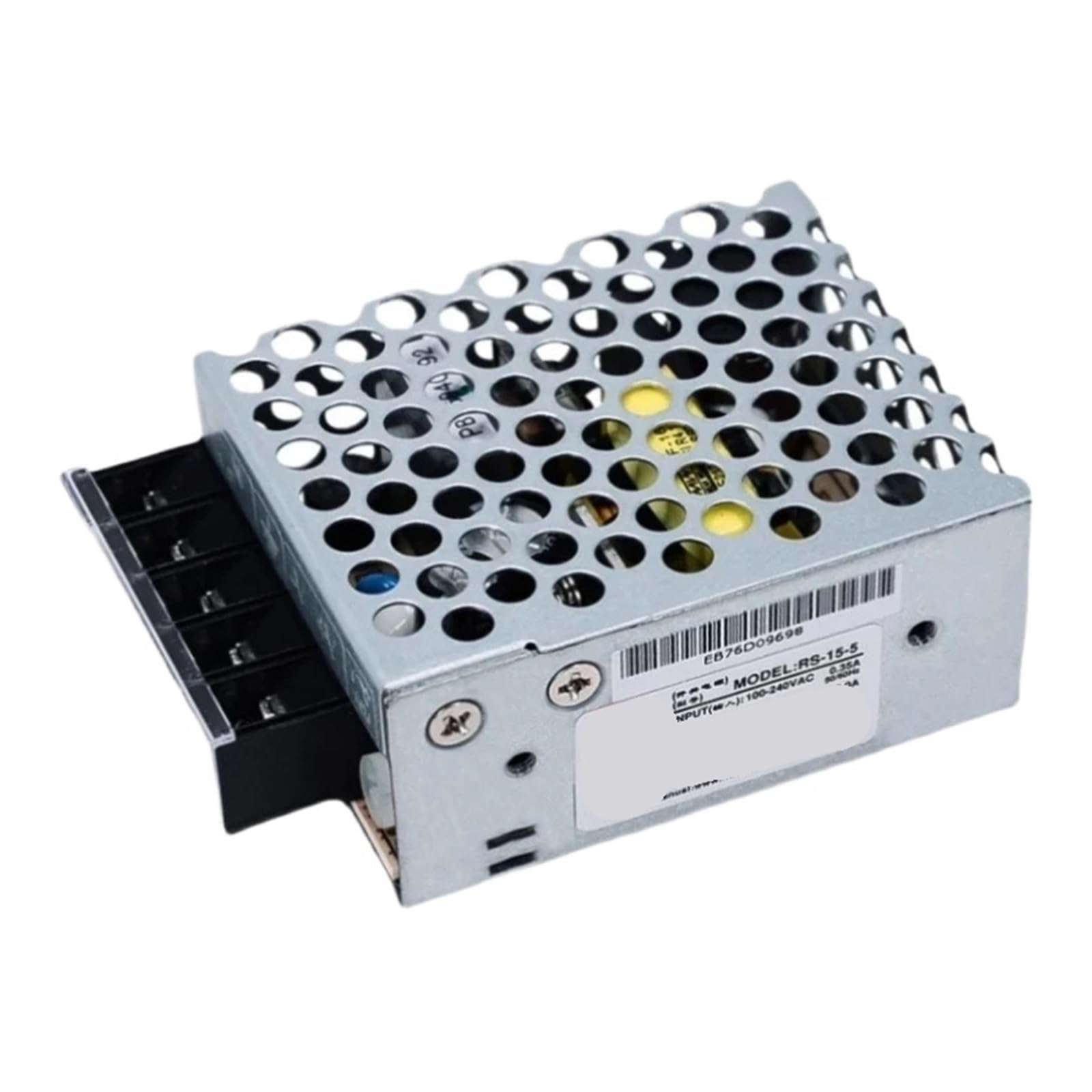 Alimentation RS-15-3.3 évite les bugs de tension des microcontrôleurs