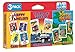 Price comparison product image Children's Card Games - Jungle Snap, Pairs on Wheels & Happy Families 3 Pack