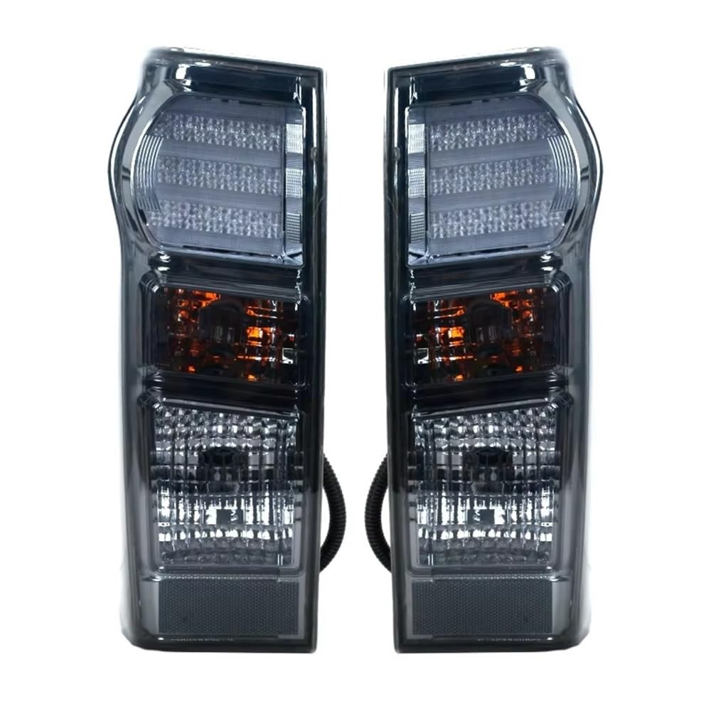Feu d'avertissement de frein Isuzu Dmax 2012 2013 2014 2015 2016 ensemble arrière 898125393
