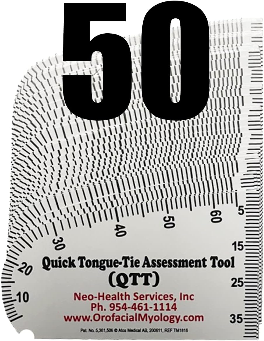 Quick Tongue-Tie Assessment (50)