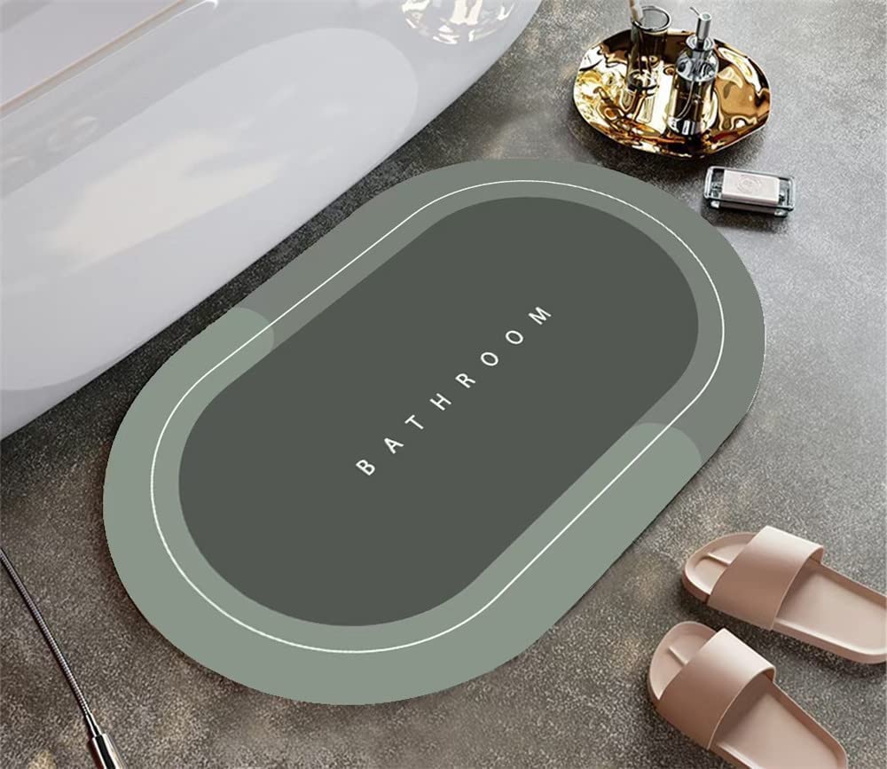 eumqestoer Soft Silicone Super Absorbent (40x60) Bath Mat Anti Skid Quick Drying Bathroom & Water Absorbent Carpets Kitchen Entrance Door Mats (Multi Color)(PACK OF) (2) (B0C5418MJ9) Amazon Price History, Amazon Price Tracker