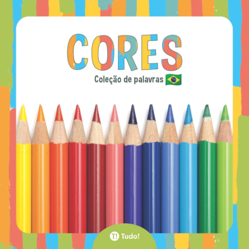 Cores (Coleção de palavras 🇧🇷)