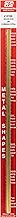 K&S Precision Metals Round Brass Rod 8168-0.081" OD x 12" Long - DIY Crafts, Electrical, Plumbing, Jewelry, Modeling, Made in USA - 3 Rods