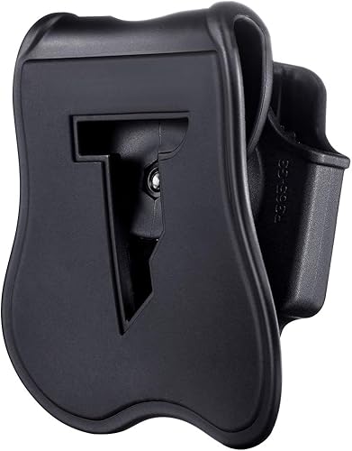 Miniatura 7 de Funda para pistola compatible con Sig Sauer P365, Sig P365XL, Sig P365 SAS, Sig P365X (no para P365X MacroRomeoZero), funda OWB, retención ajustable