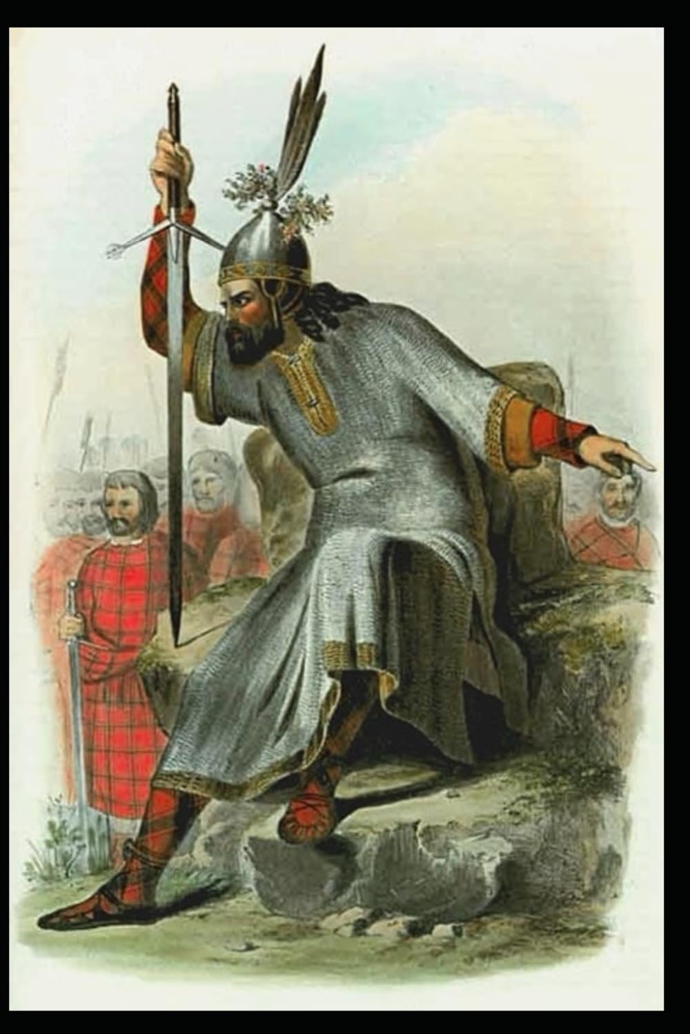 The Gallowglass, 1259-1650: Scots-Vikings Who Became The Fighting Irish