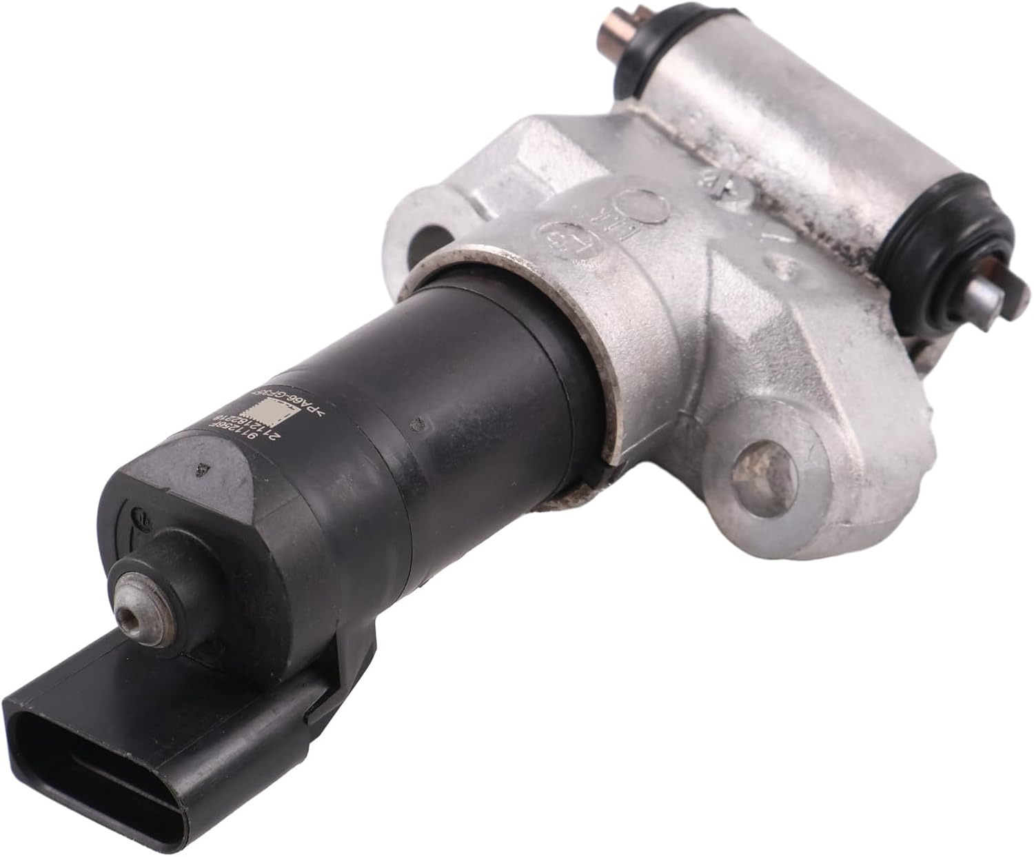 Rear Left Parking Brake Actuator 7P0609723B 7P0609615 7P0609723A 7P0609723 Compatible With Porsche 2011-2018 Cayenne For Volkswagen 2011-2016 Touareg