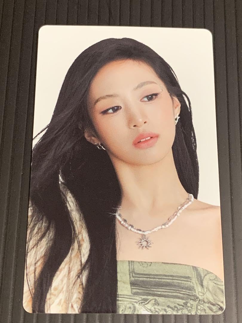 babymonster ベビモン オフライン 3万購入特典 トレカ アヒョン 【公式