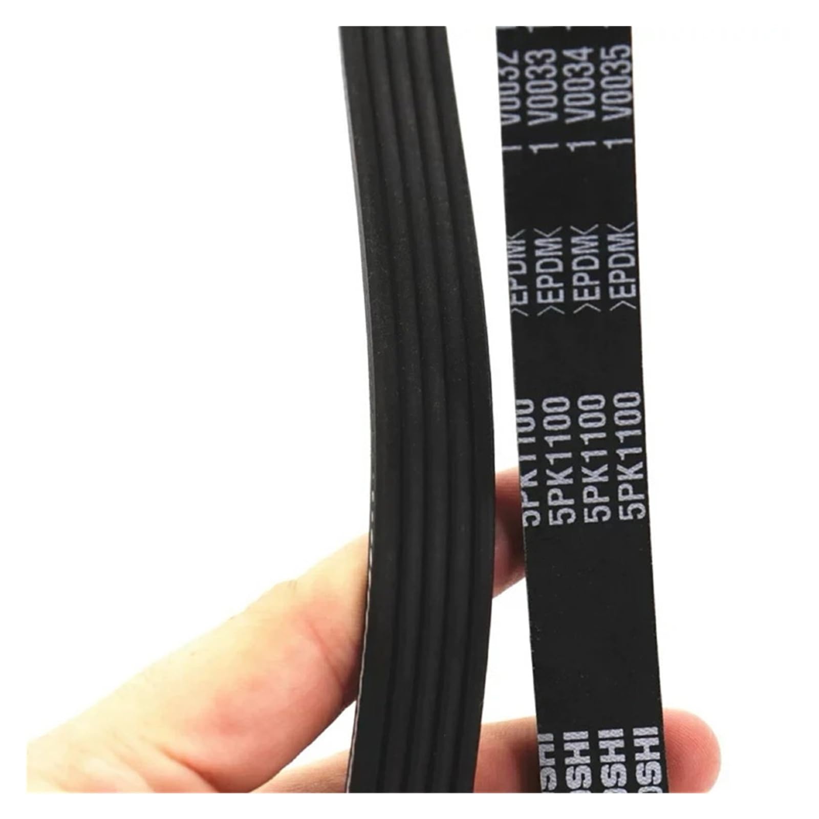 1 szt. Japonia PK PASEK Elektroniczna piła SAMOCHODOWA V 4PK1150 4PK1160 4PK1195~4PK1850(4PK1560)