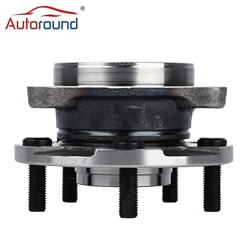 Amazon.com: Autoround 513258 Front Wheel Hub and Bearing