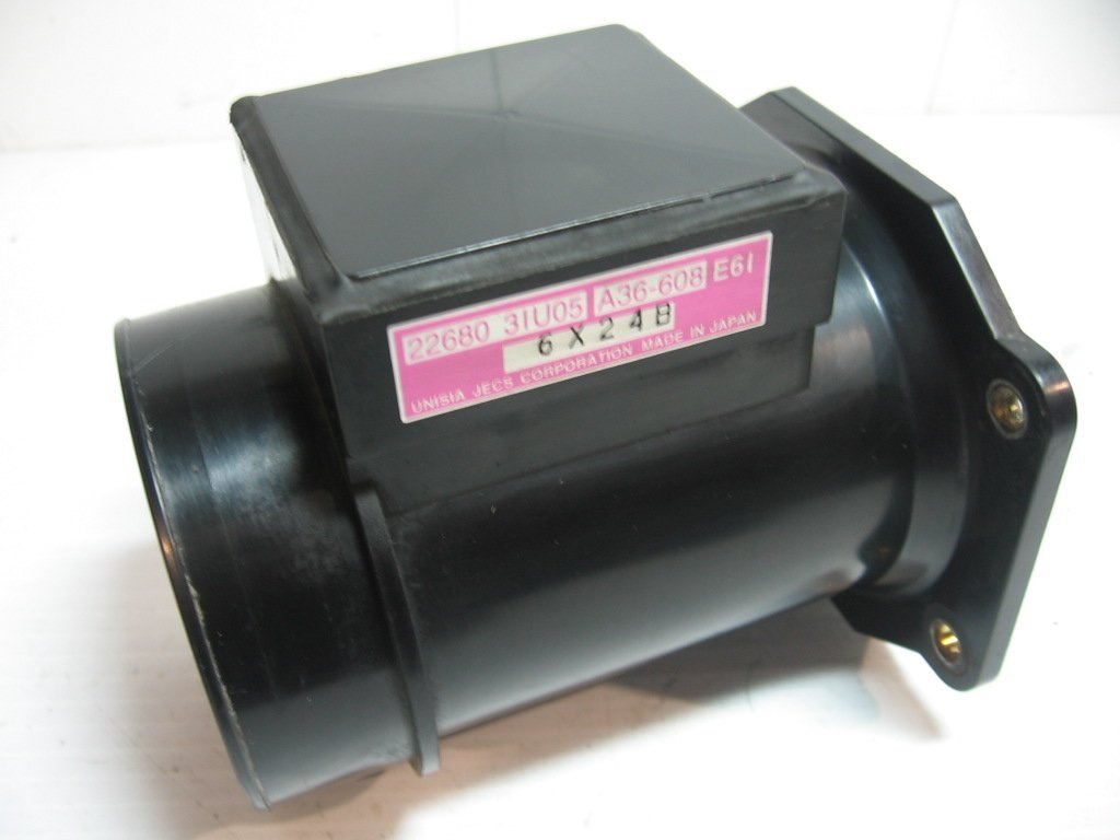 いし Genuine Nissan (22680-31U05) Mass Air Flow Sensor, Air Mass