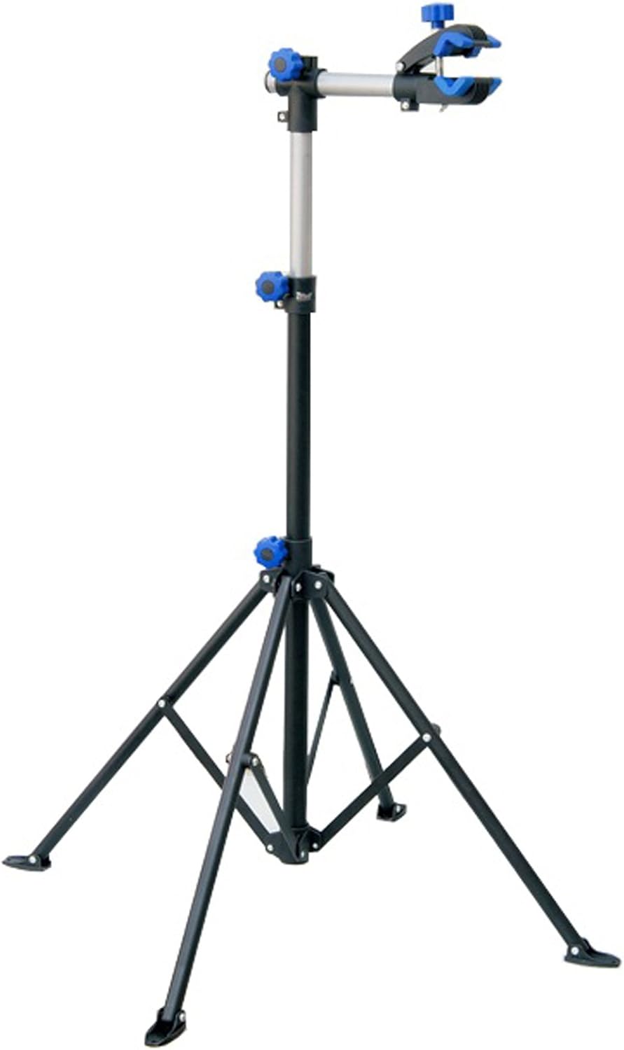 Halter Home Mechanic Repair Bike Stand - with Work Tray and Handlebar Holder