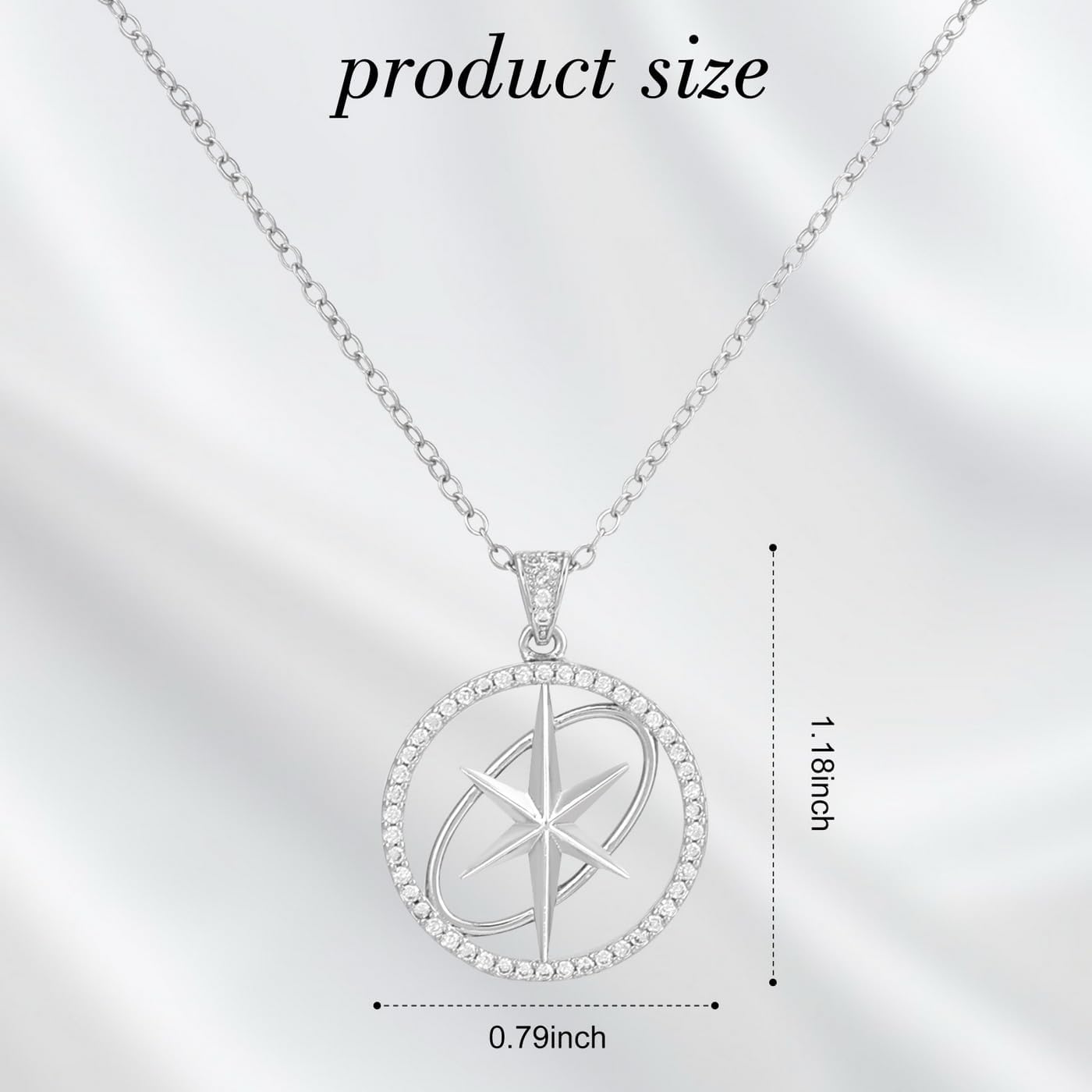 Light Stick Inspired Necklace Charm Pendant Chain Jewelry for Fans Gifts | 18K Gold Plated Cubic Zirconia Necklace Concert Accessory Birthday Gift