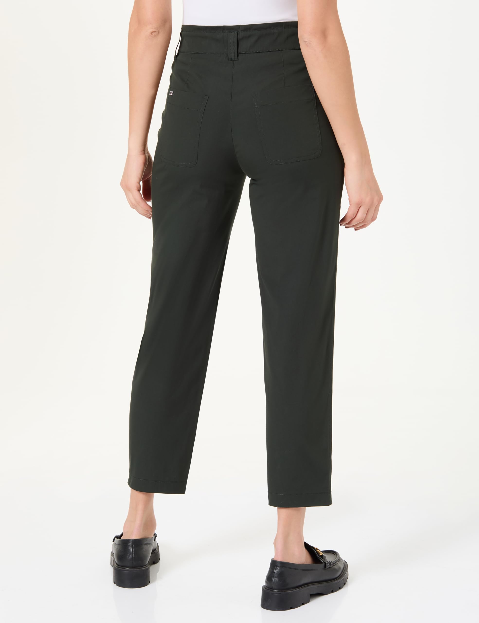 Street One Studio Damen Paperbag Hose F379084