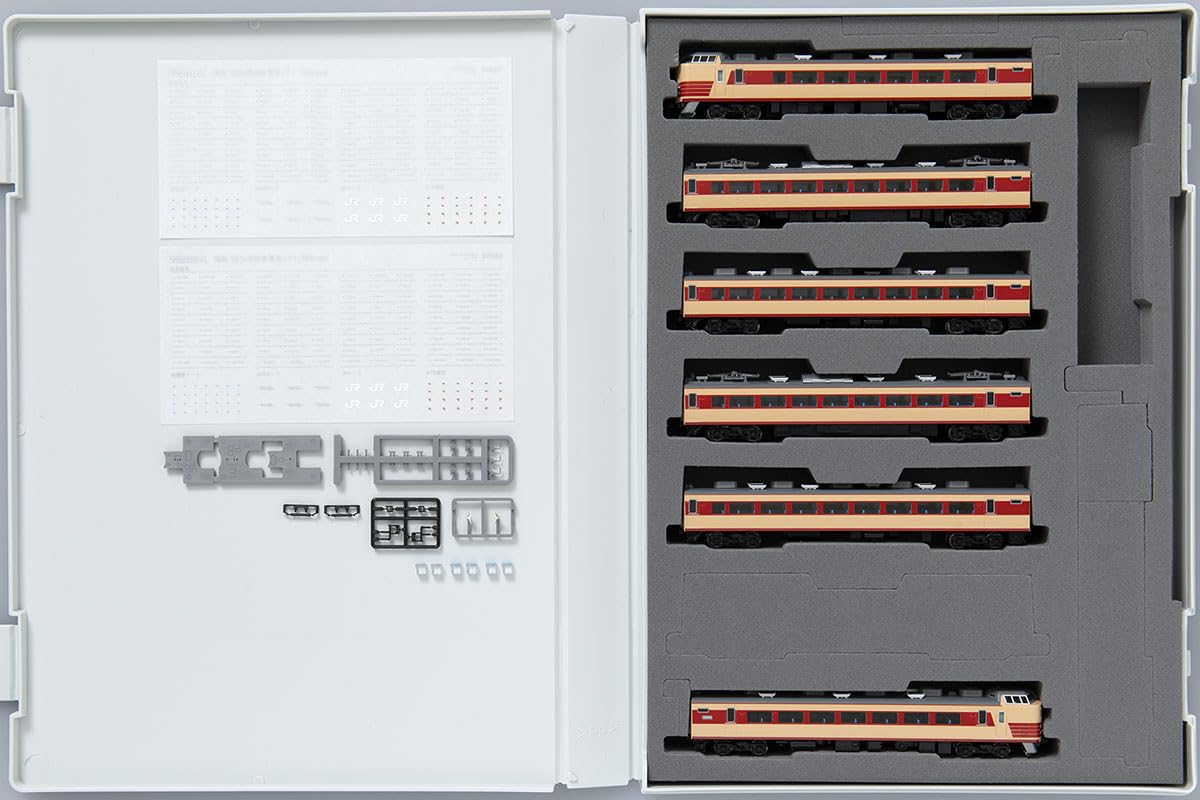 Amazon | トミーテック (TOMYTEC) TOMIX Nゲージ 国鉄 183 0系 (クハ