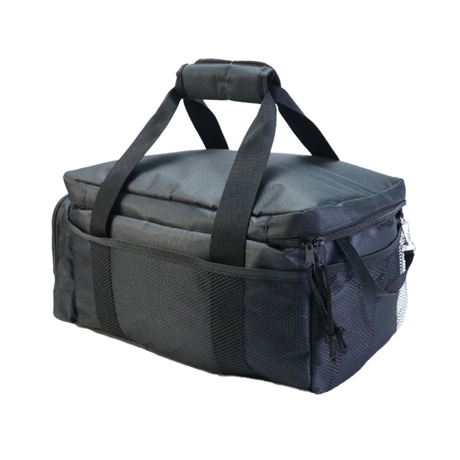 Buxuaaaa Tool Bag Wide Mouth Tool Storage Bag Organization Screwdriver Home Organization For Indoor And Outdoor Gardening Electrician
