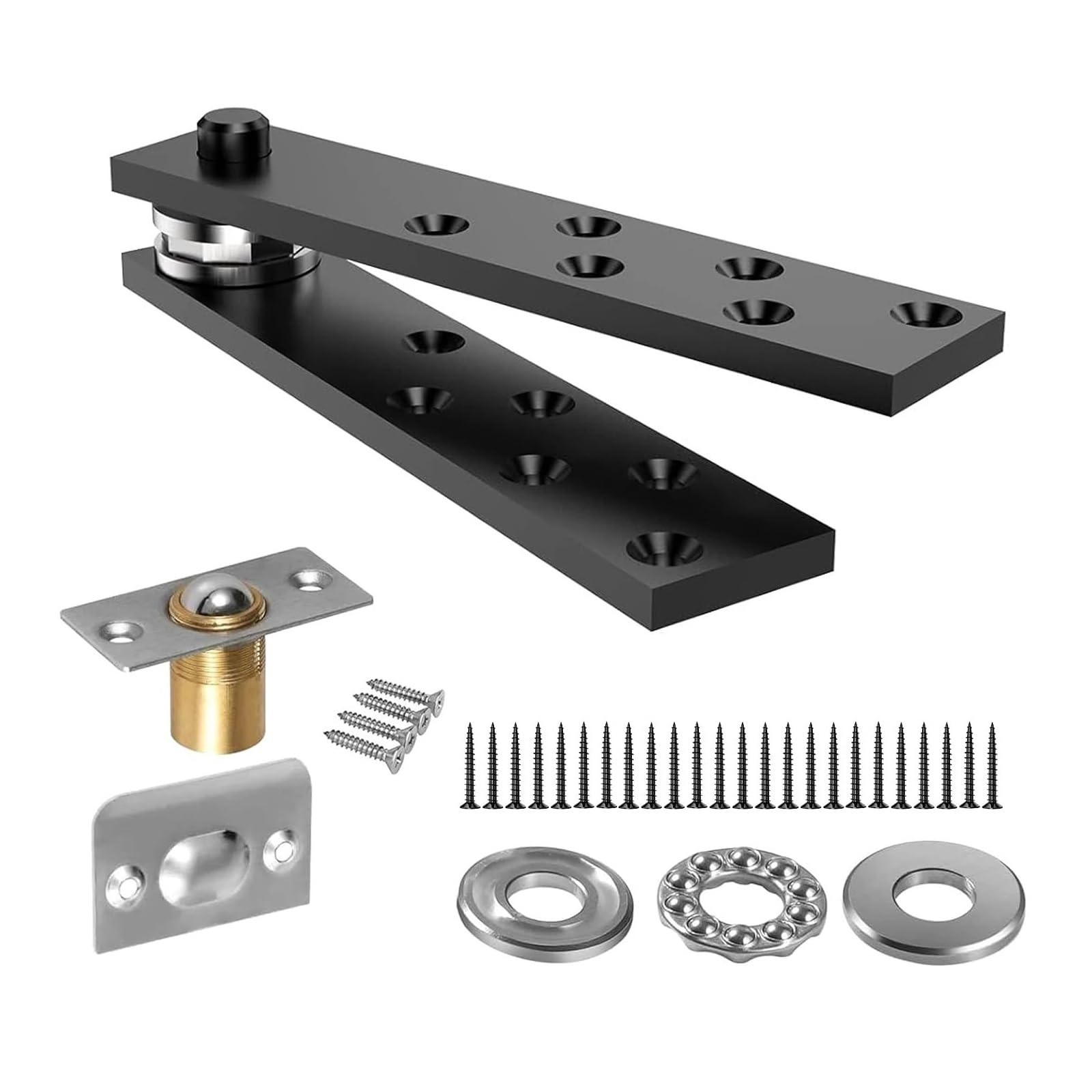 Pjfcewfdgx One Color Concealed Pivot Door Hinge