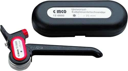Cimco 120002 - Pelacables 25mm