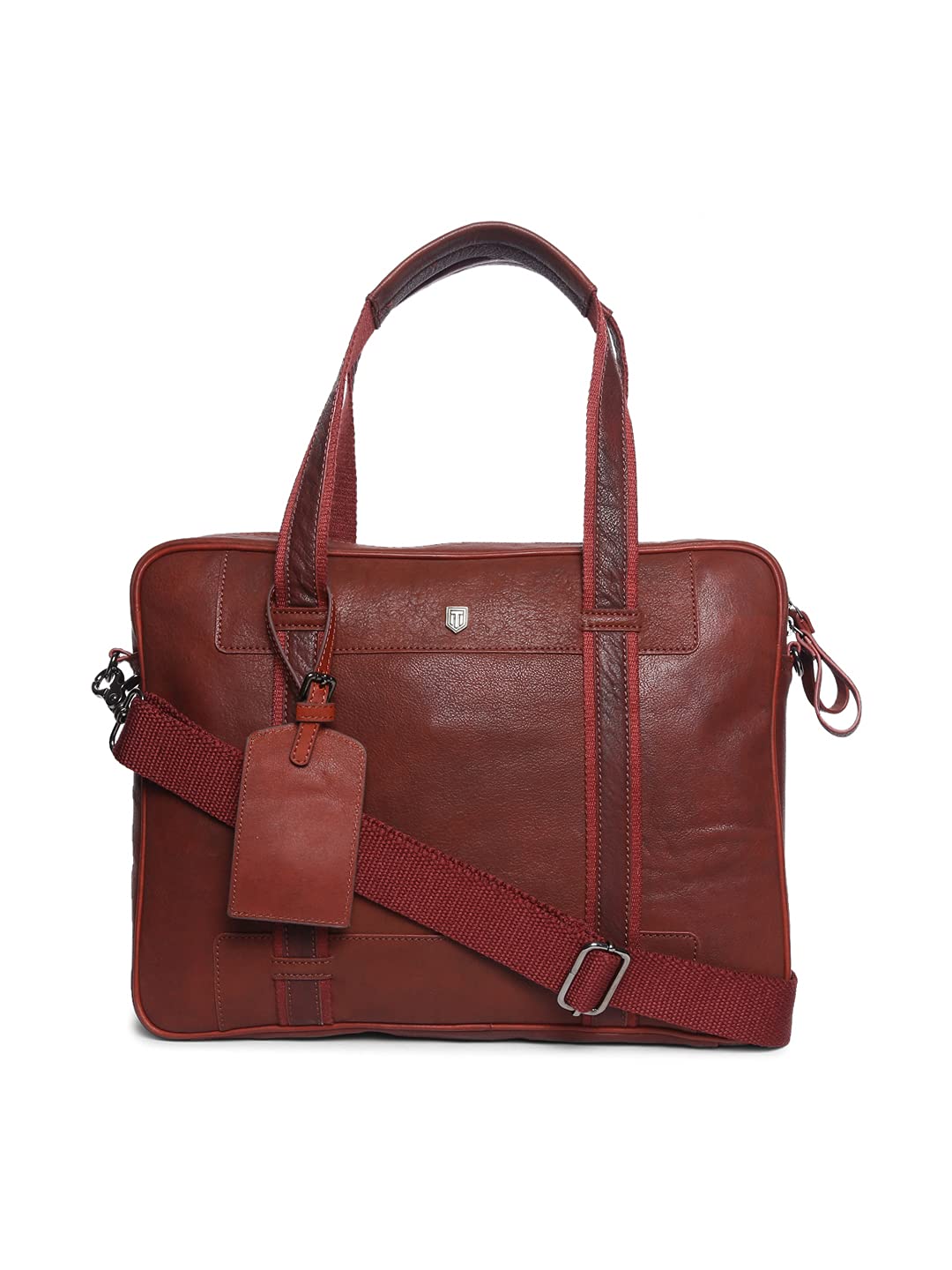 TOM LANG LONDON Two Way Zip Laptop Bag Black (B09CQ984ZT) Amazon Price History, Amazon Price Tracker